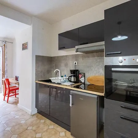 Apartment Les Platanes